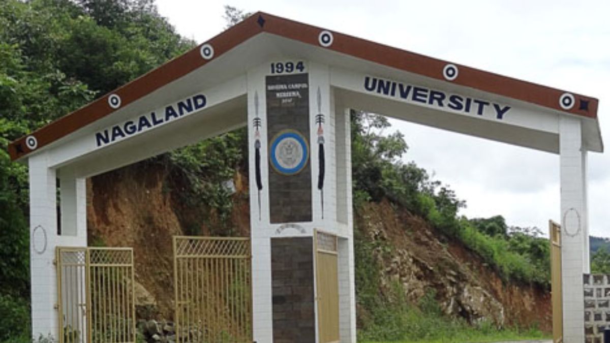 Nagaland University 