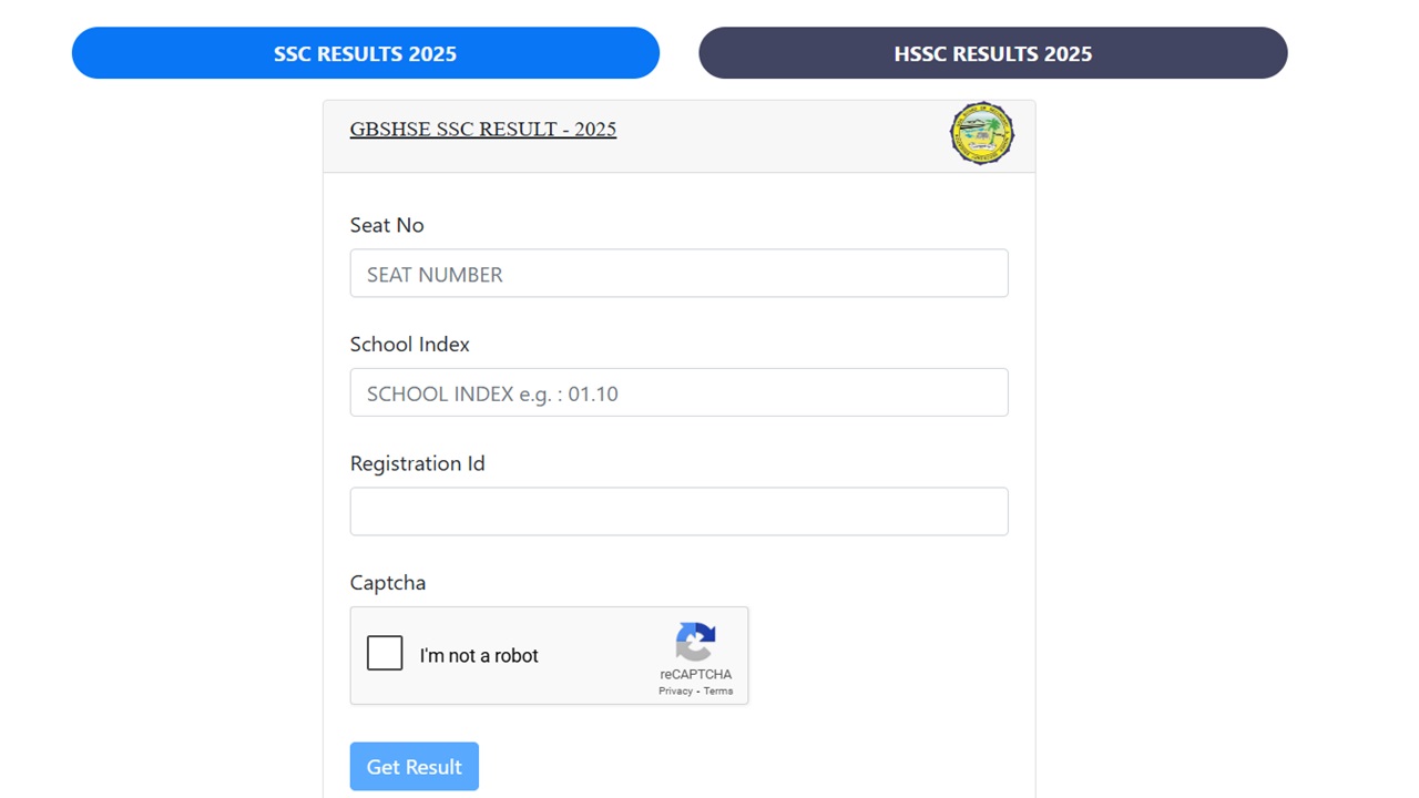 Goa SSC result 2025