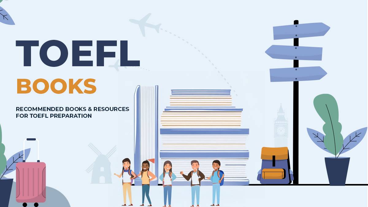 TOEFL Books