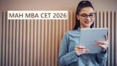 MAH MBA CET 2026: CAP Round III Seat