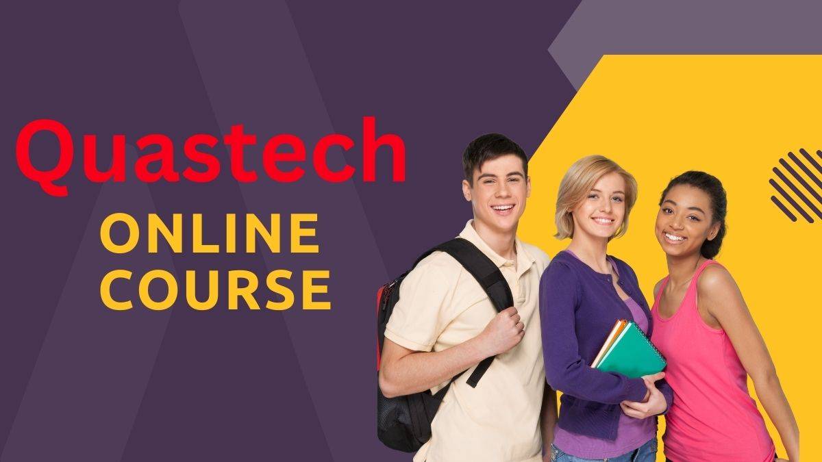 Quastech Courses