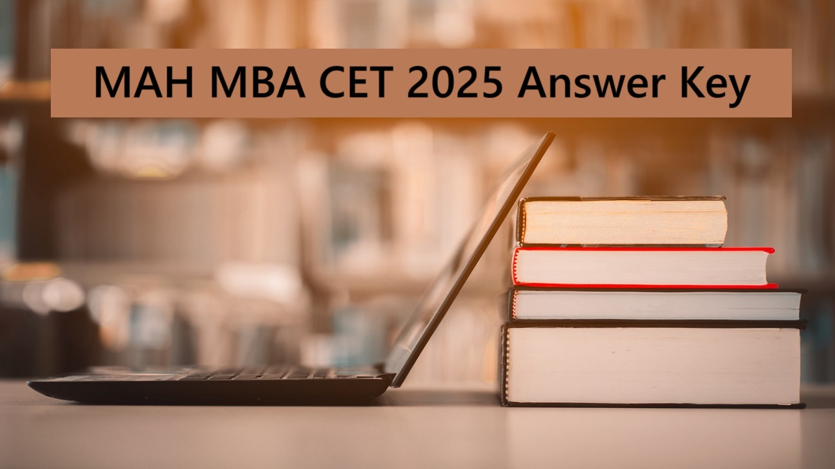 MAH MBA CET 2025 answer key