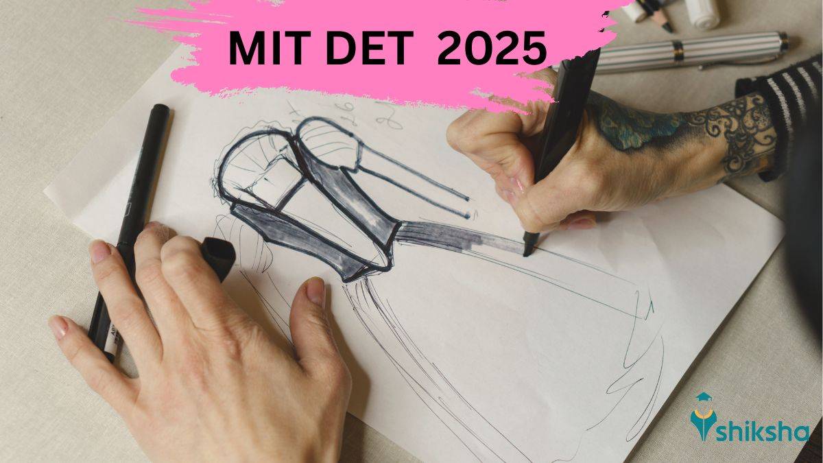 MIT Design Entrance Test 2025 