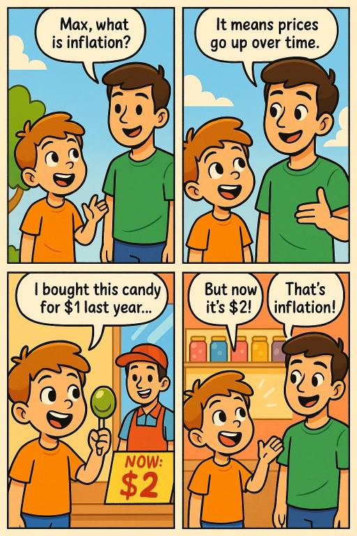 what is inflation