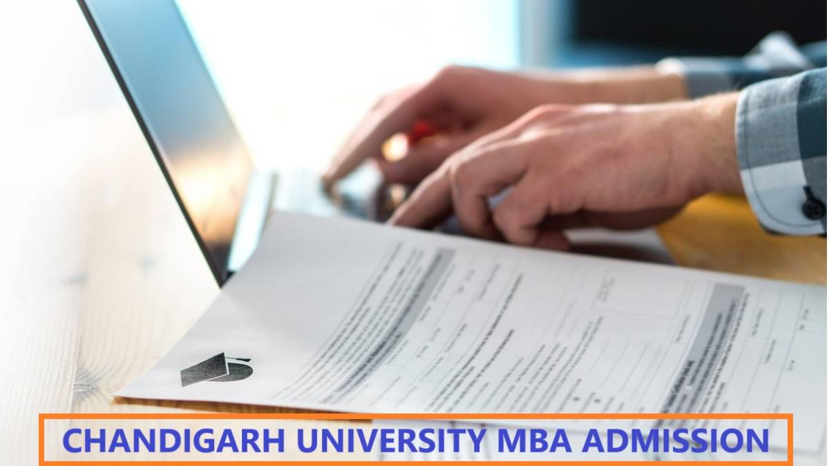 Chandigarh University MBA Admission