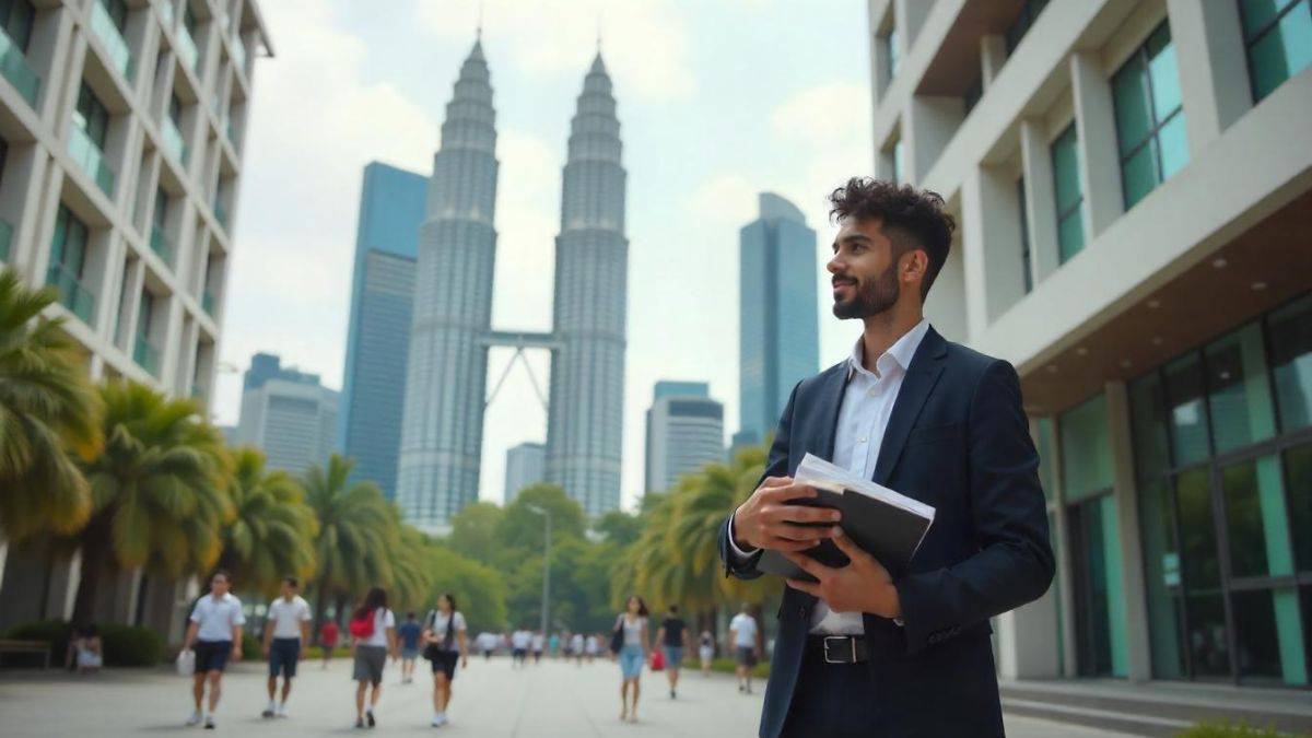 MBA in Malaysia