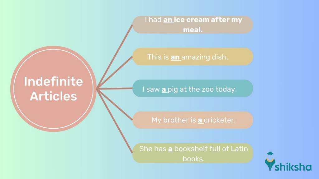 Articles in English: Uses, Practice Questions, Types, Rules & Exercise