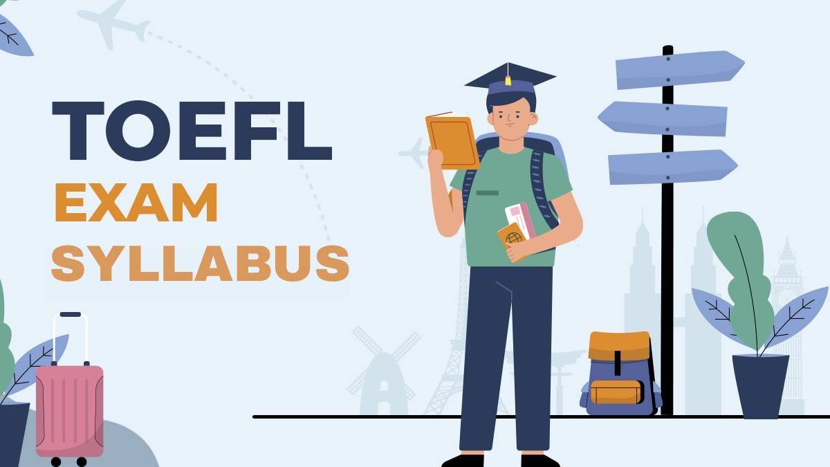TOEFL Syllabus