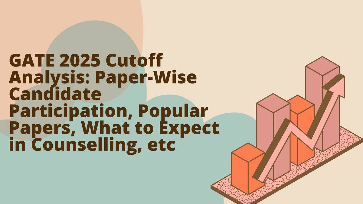 GATE 2025 Cutoff Analysis