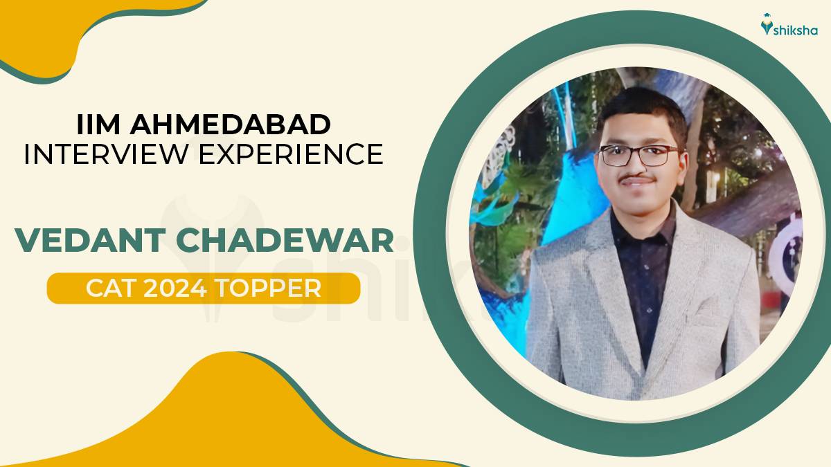 IIM Ahmedabad Interview