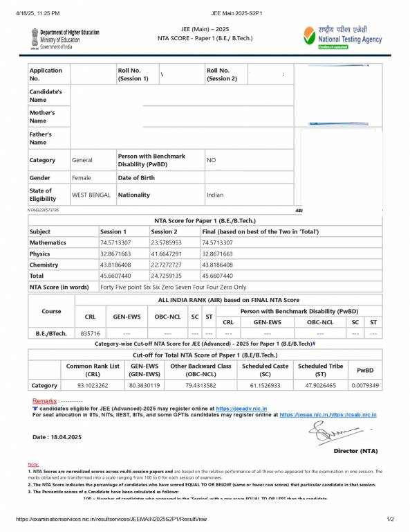 JEE-Main-2025-Session-2-Result-Scorecard