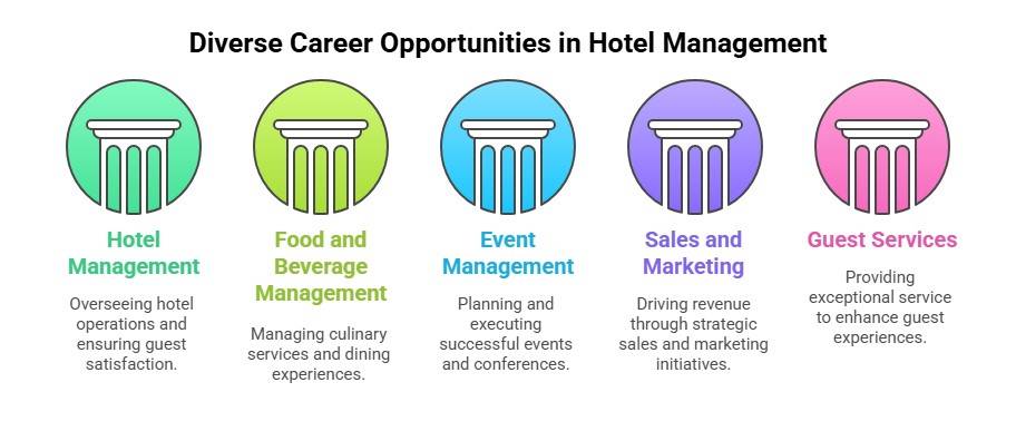 Career After Online Hotel Management