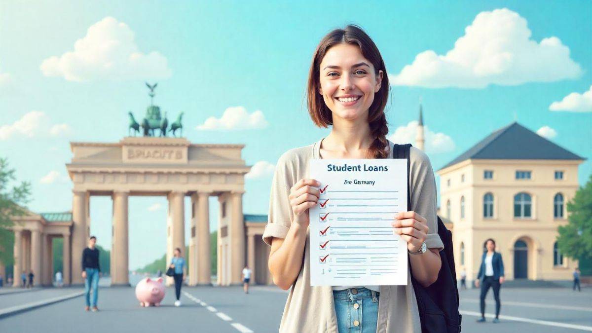 Student Loans for Germany