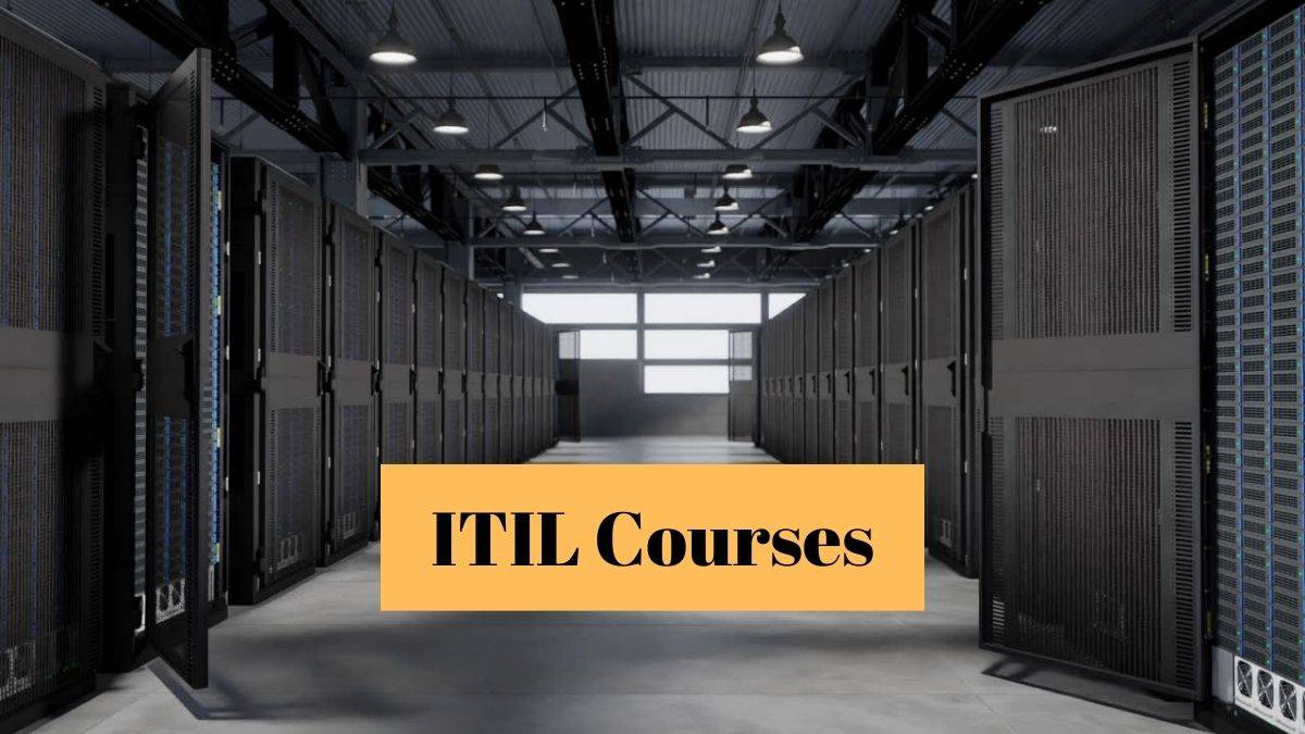 ITIL Courses