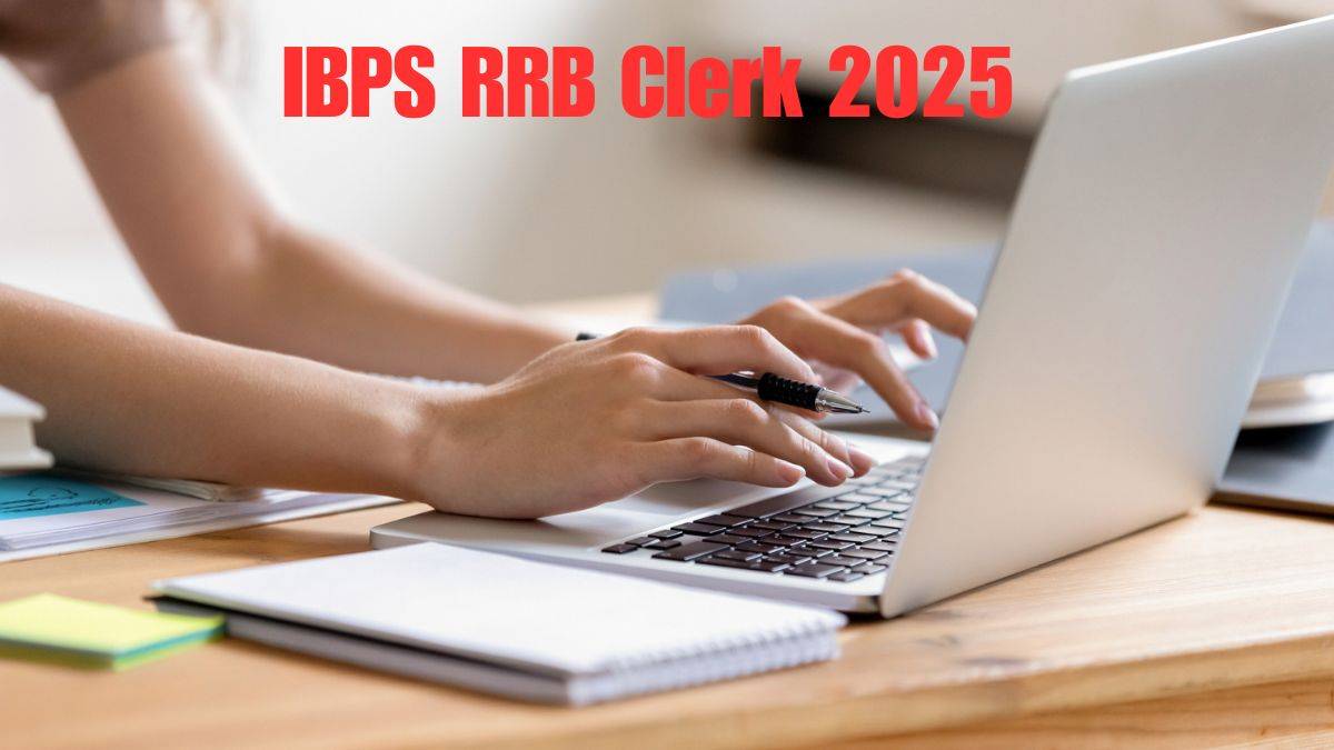 IBPS RRB Clerk 2025