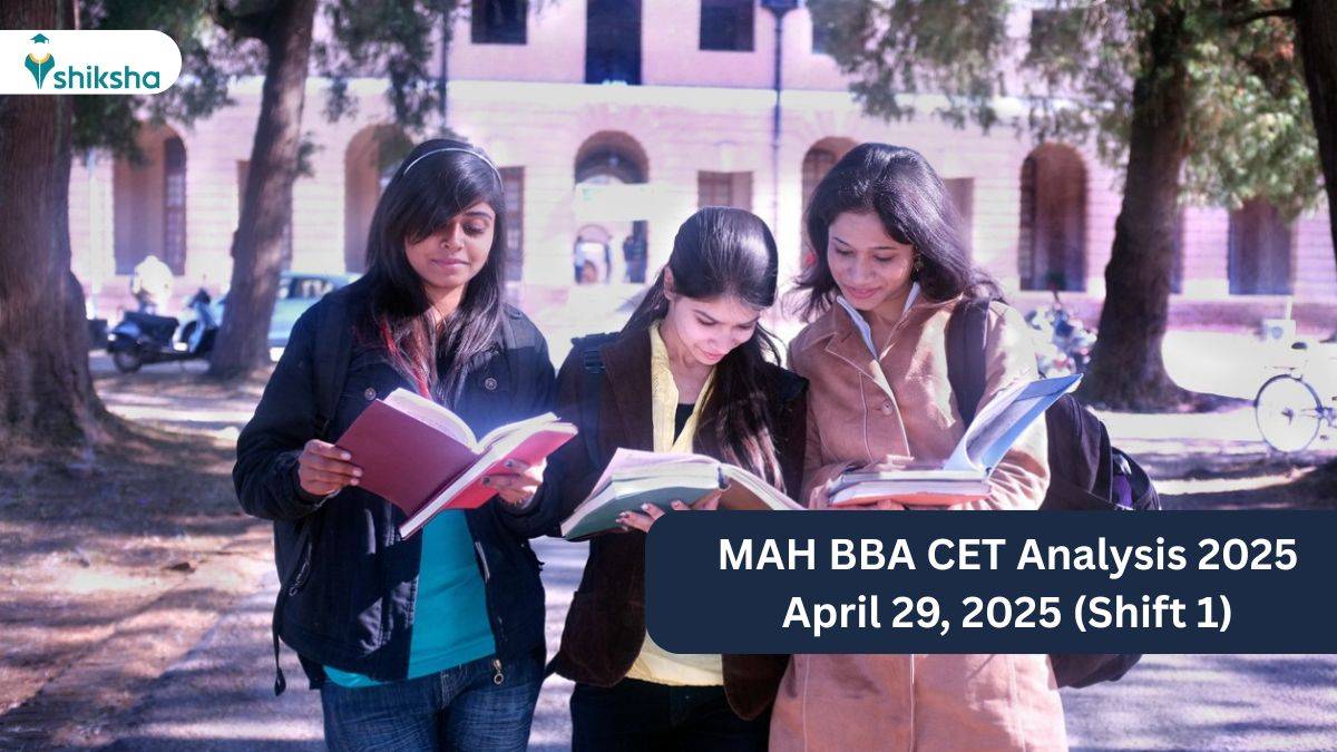MAH BBA CET 2025 analysis