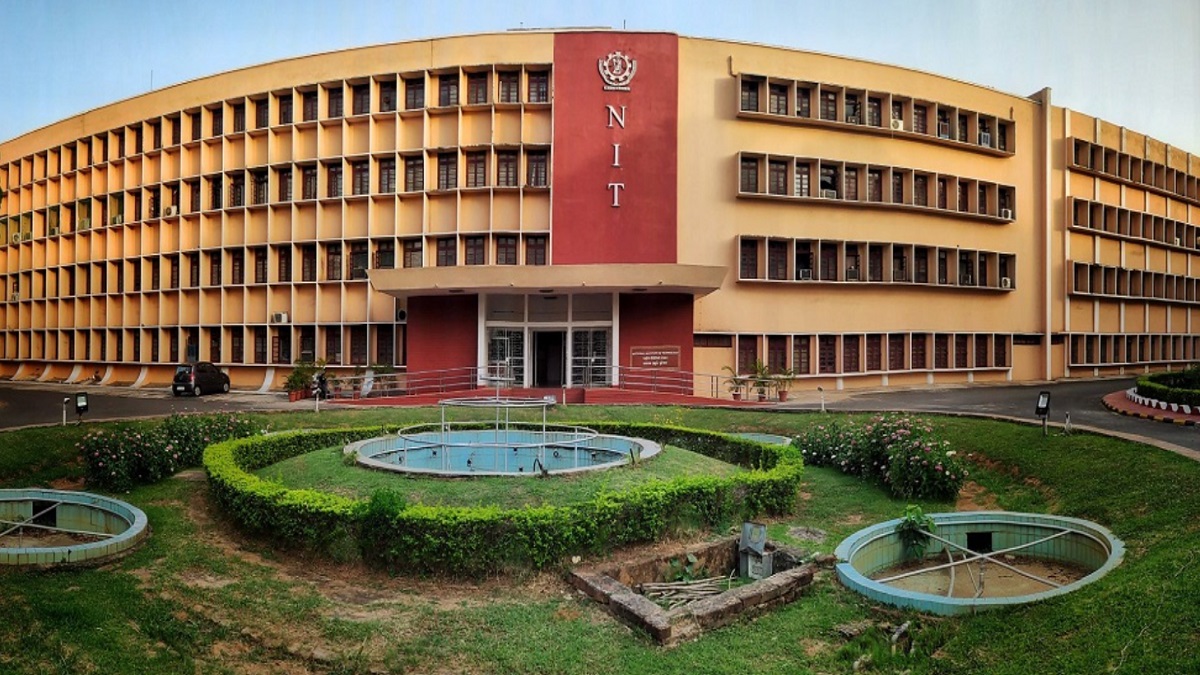 CSAB and DASA 2025 Counselling to Be Managed by NIT Rourkela