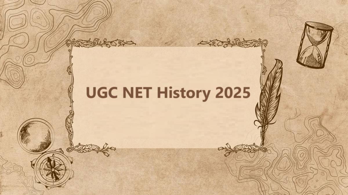 UGC NET History 2025 Important Questions & PYQs