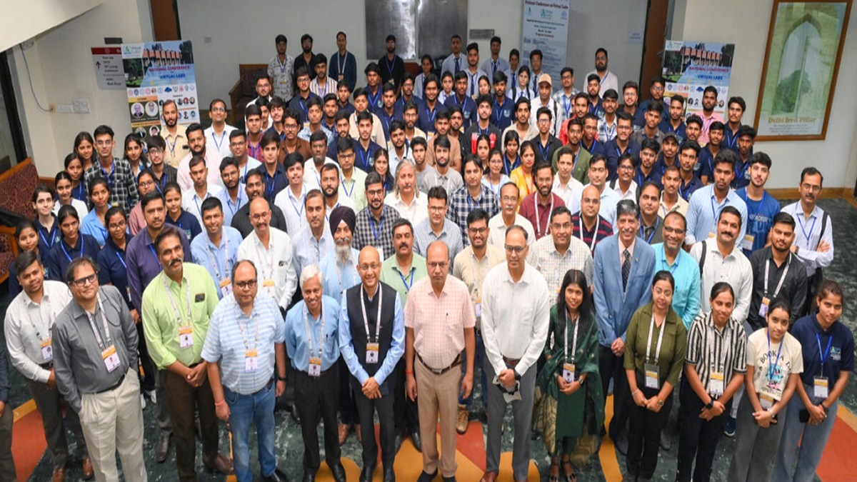 IIT Kanpur Hosts National Conference on Virtual Labs