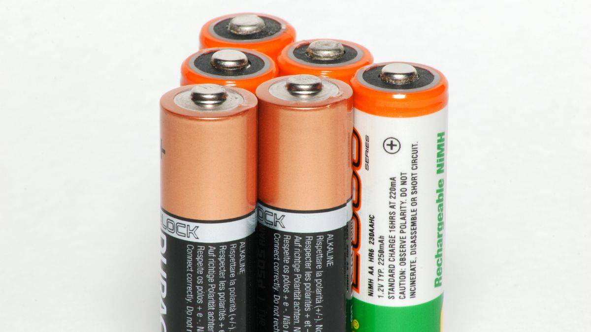 Batteries
