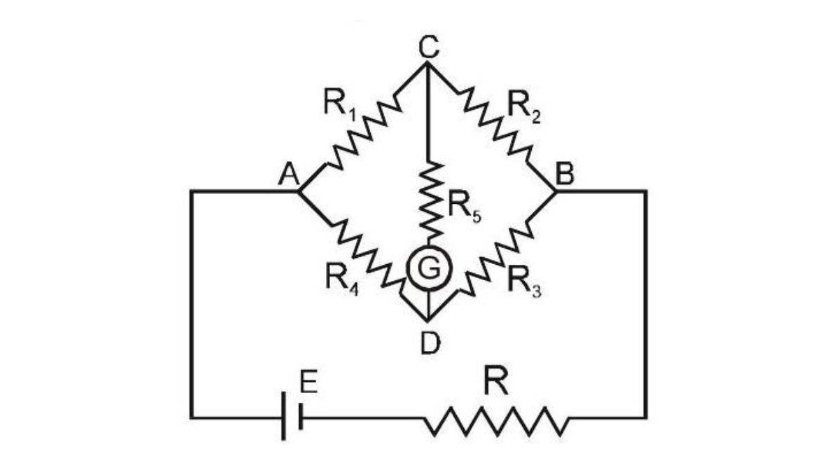 Wheatstone bridge