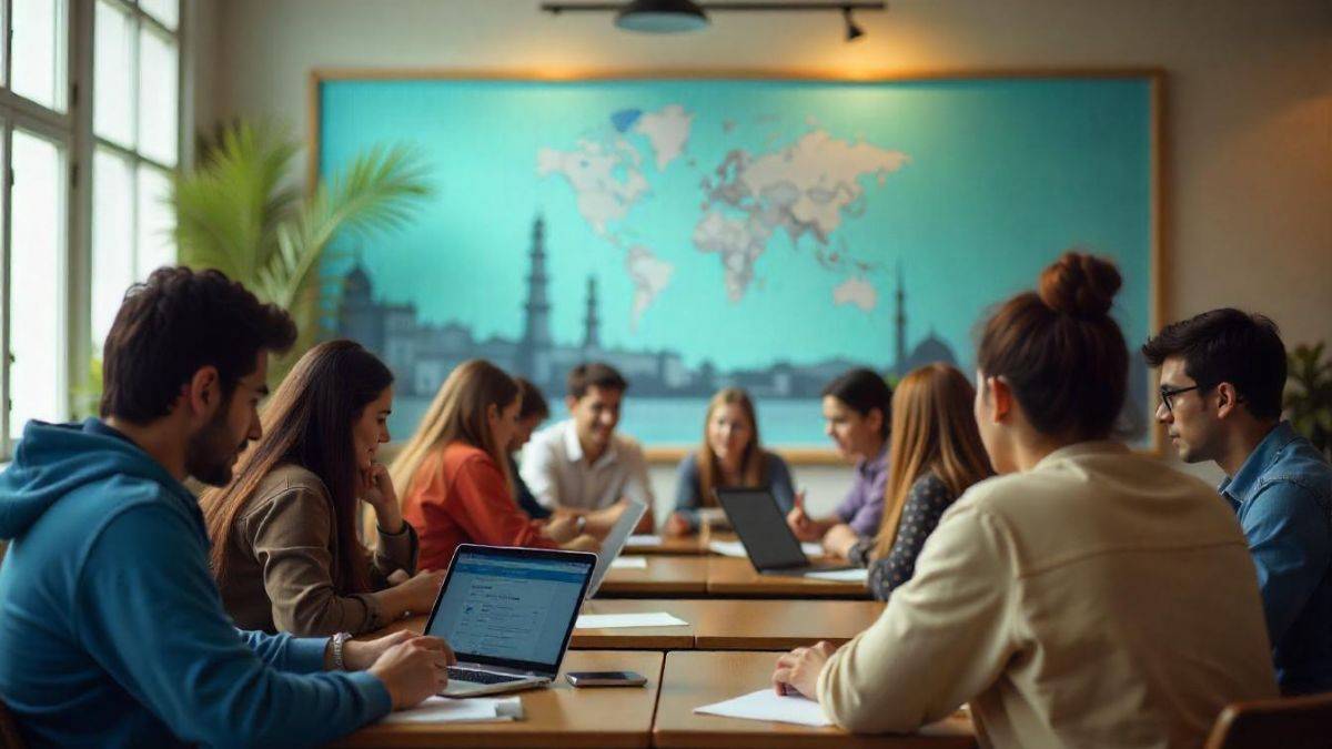 TOEFL Coaching