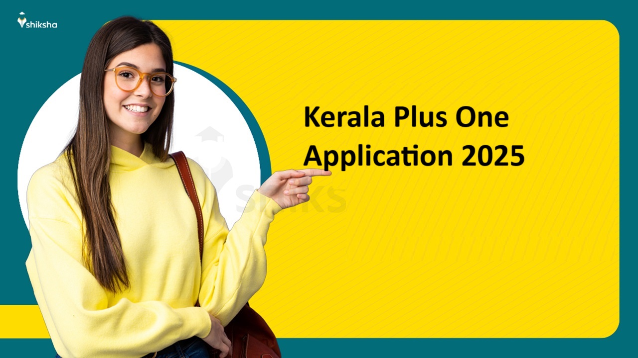 Application form for plus one admission Kerala