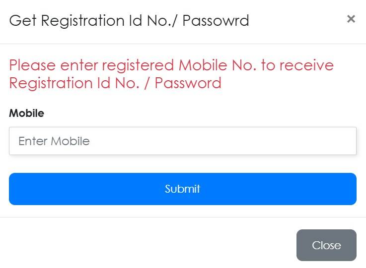 UP CNET 2025 Admit Card