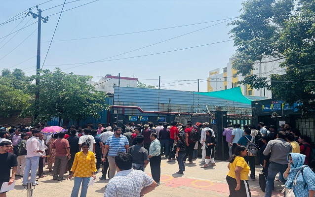 CUET UG 2025 Exam Day