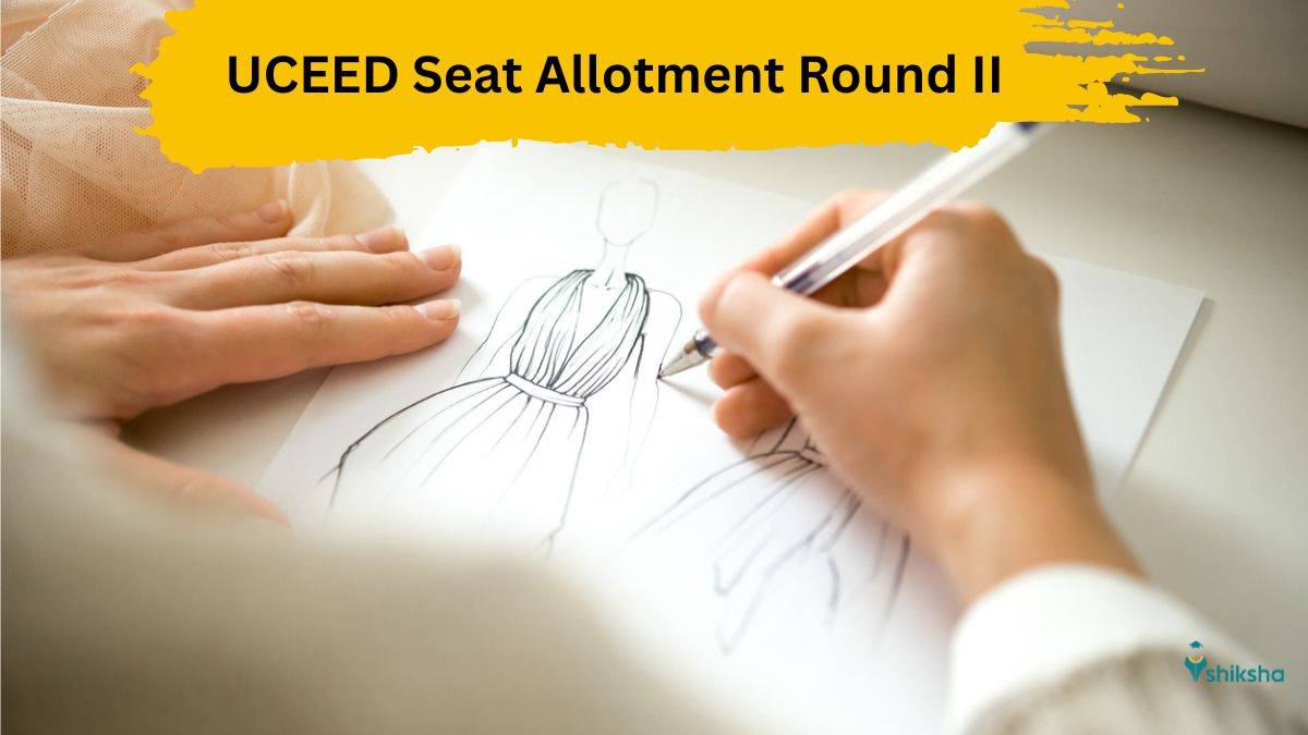 UCEED Seat Allotment Round 2