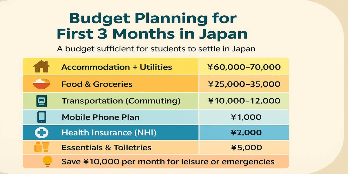 cost of living in Japan