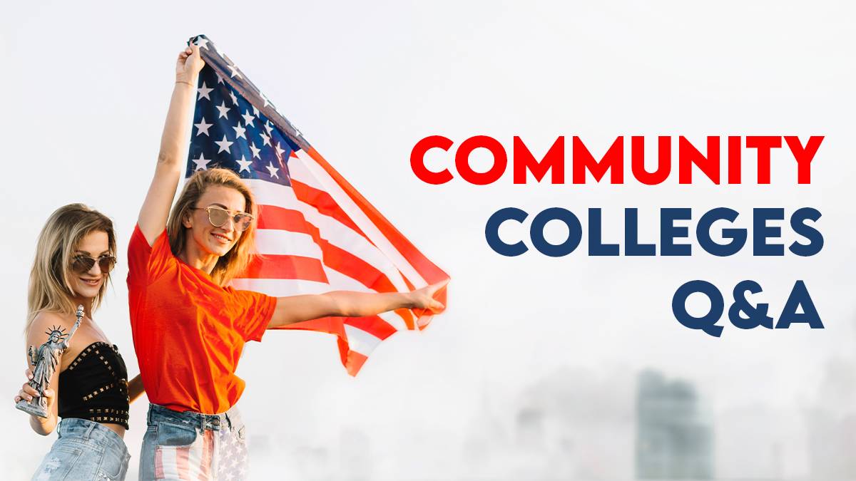 Community Colleges Q&A 