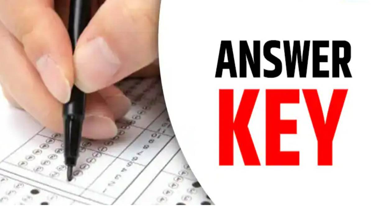 AP EAMCET 2025 Answer Key May 26