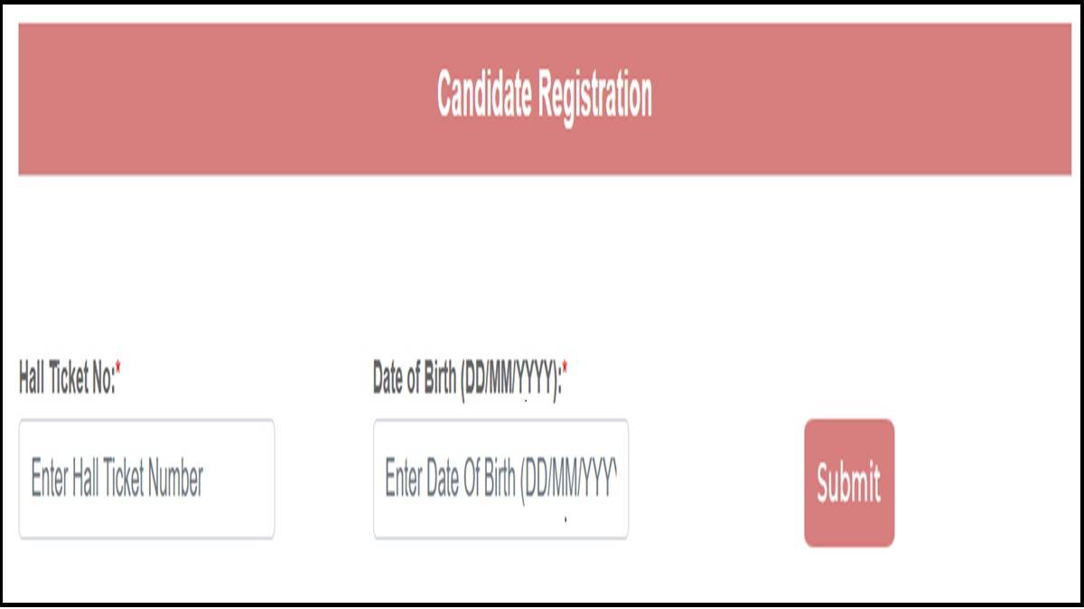 AP ICET Counselling Registration