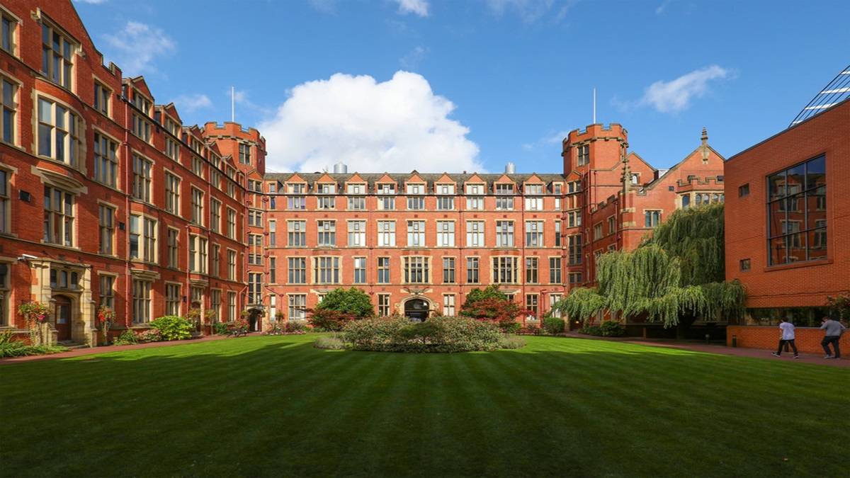 University Of Sheffield: Apply Now For MA Urban Design And Planning