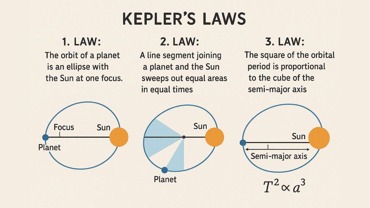 Kepler's Law