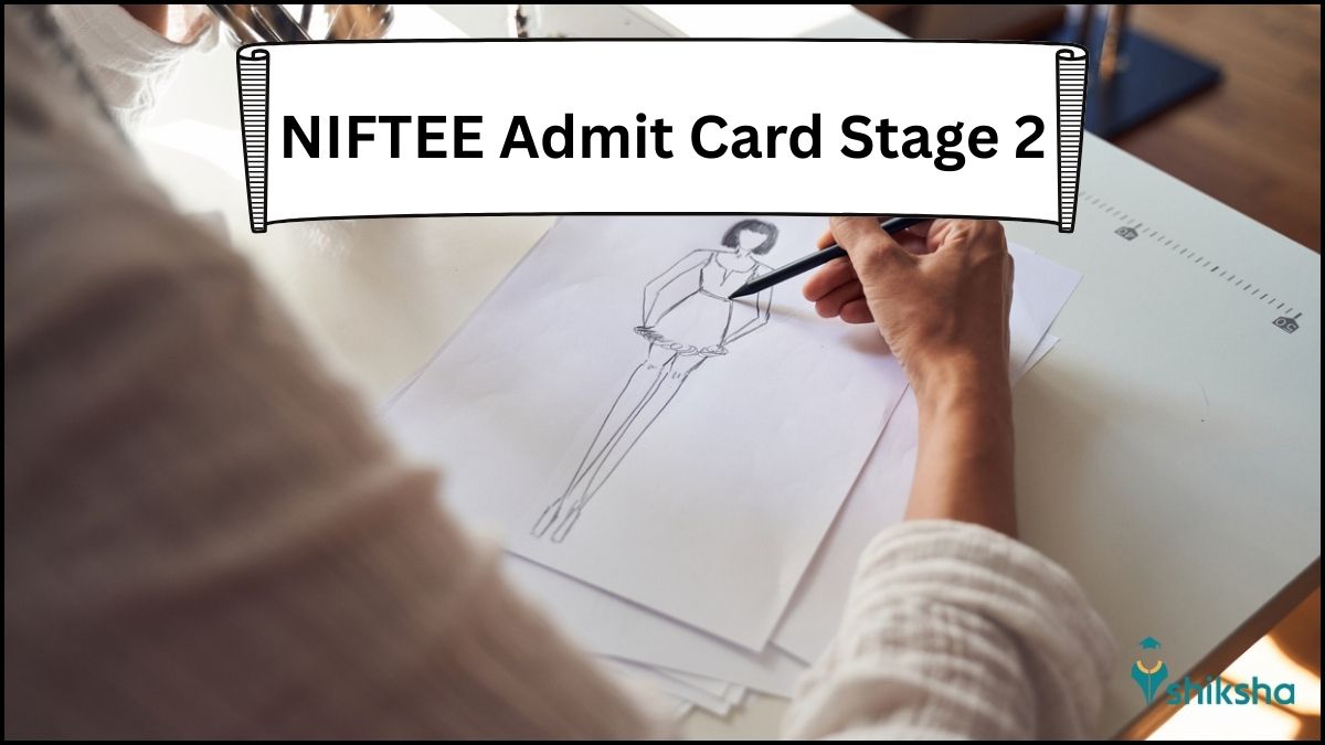 NTA NIFT Admit Card Stage 2