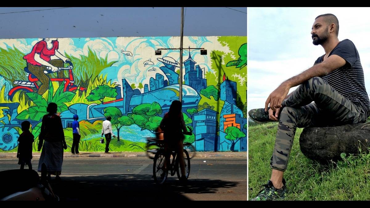 Harshvardhan Kadam: Songs of the City, Pune