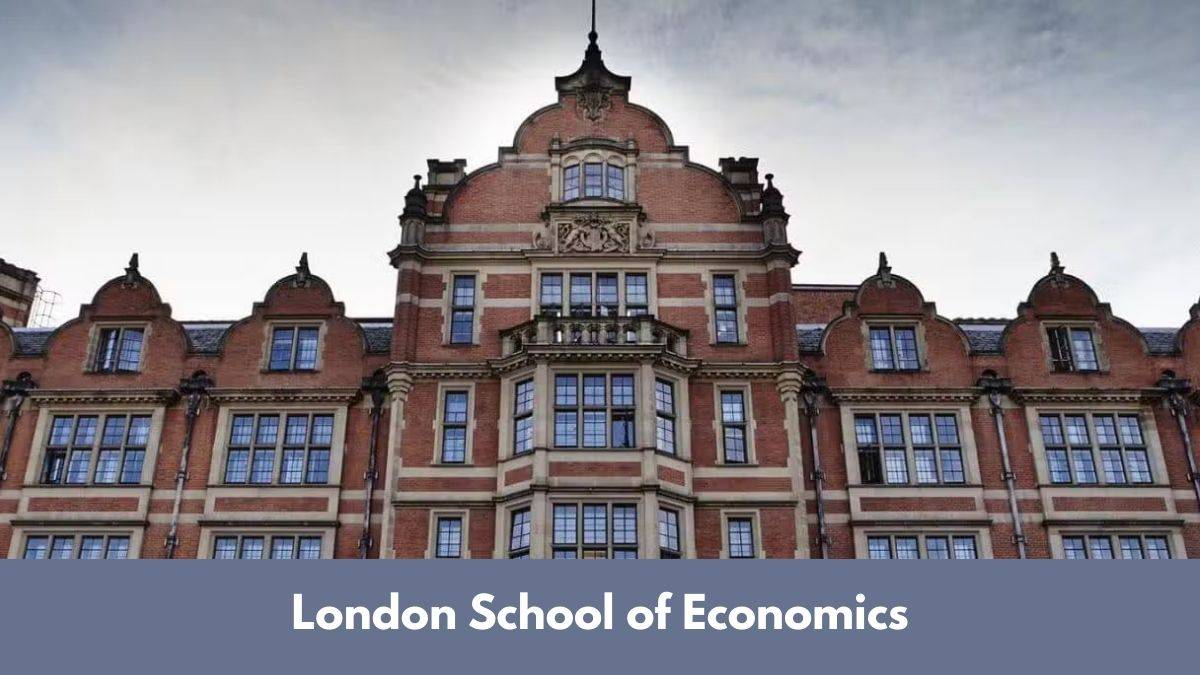 London School of Economics for MSc Marketing