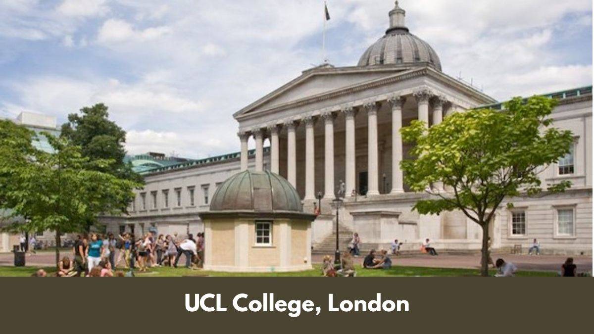 University College London