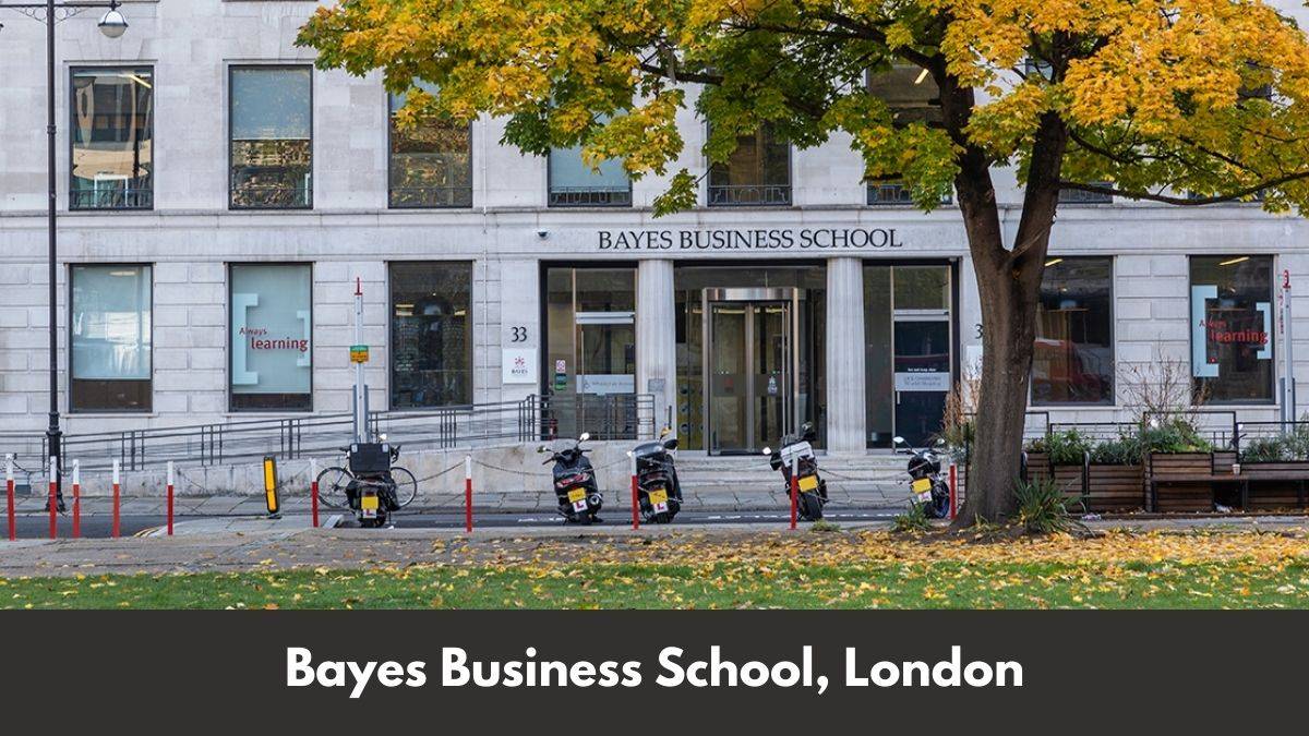 Bayes Business School