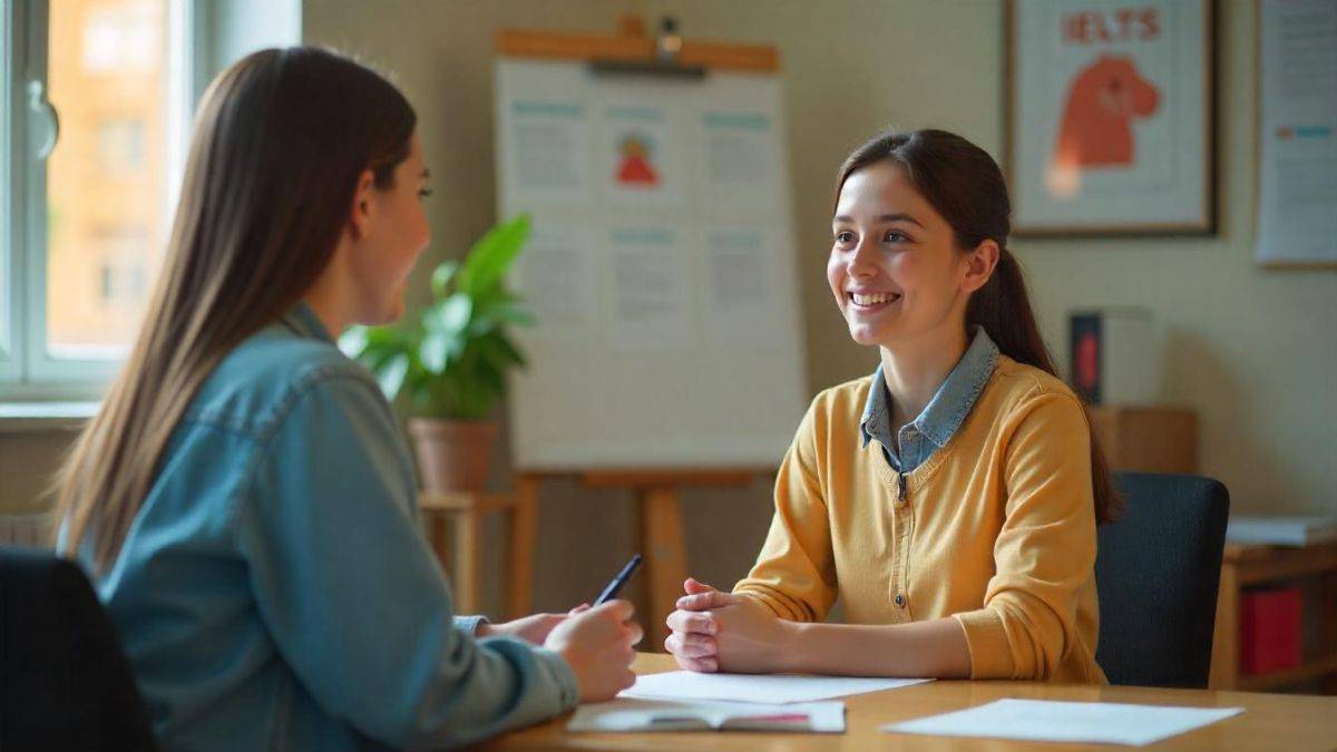 Introduce Yourself in IELTS Speaking