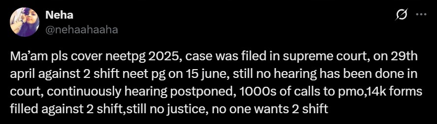 NEET PG Latest News and Updates