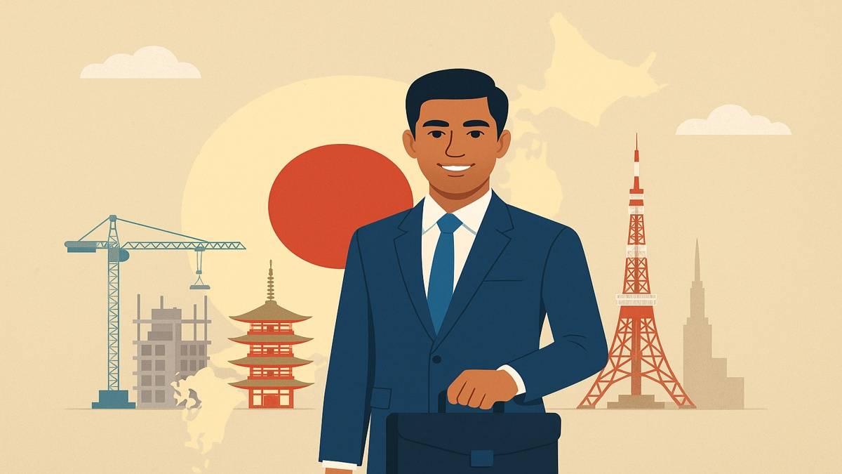 jobs in japan
