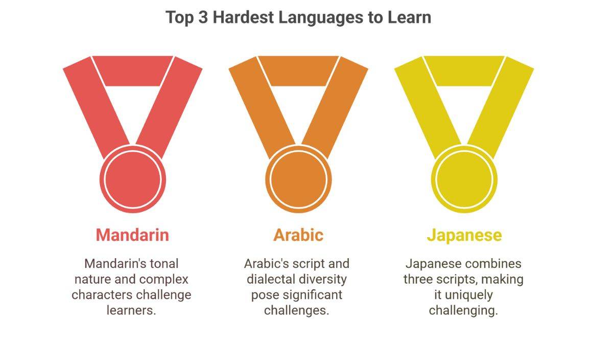 10 Hardest Languages in the World (Updated)