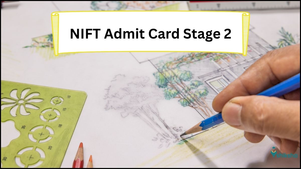 NTA NIFT Stage 2 Admit Card