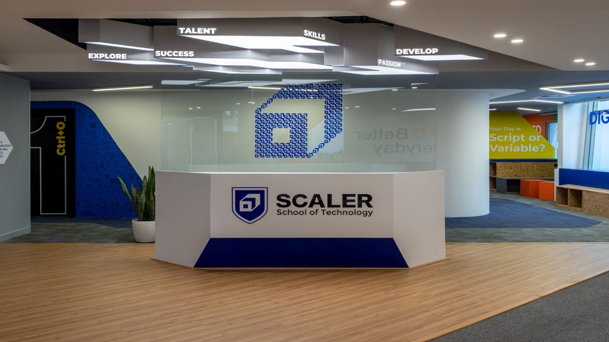 Scaler School of Technology Internship Placement