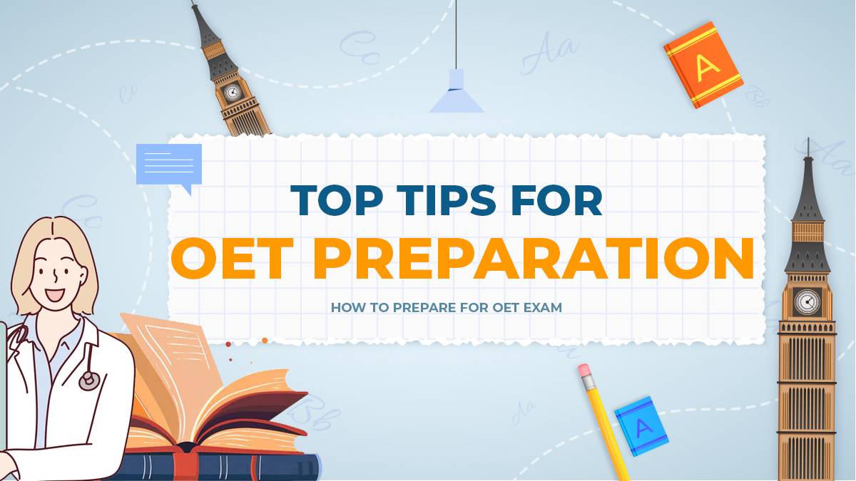 OET Preparation Tips