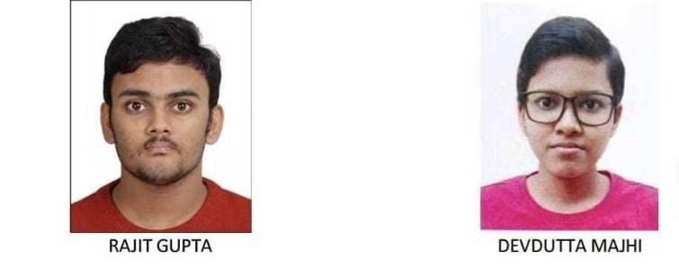 JEE Advanced 2025 Toppers