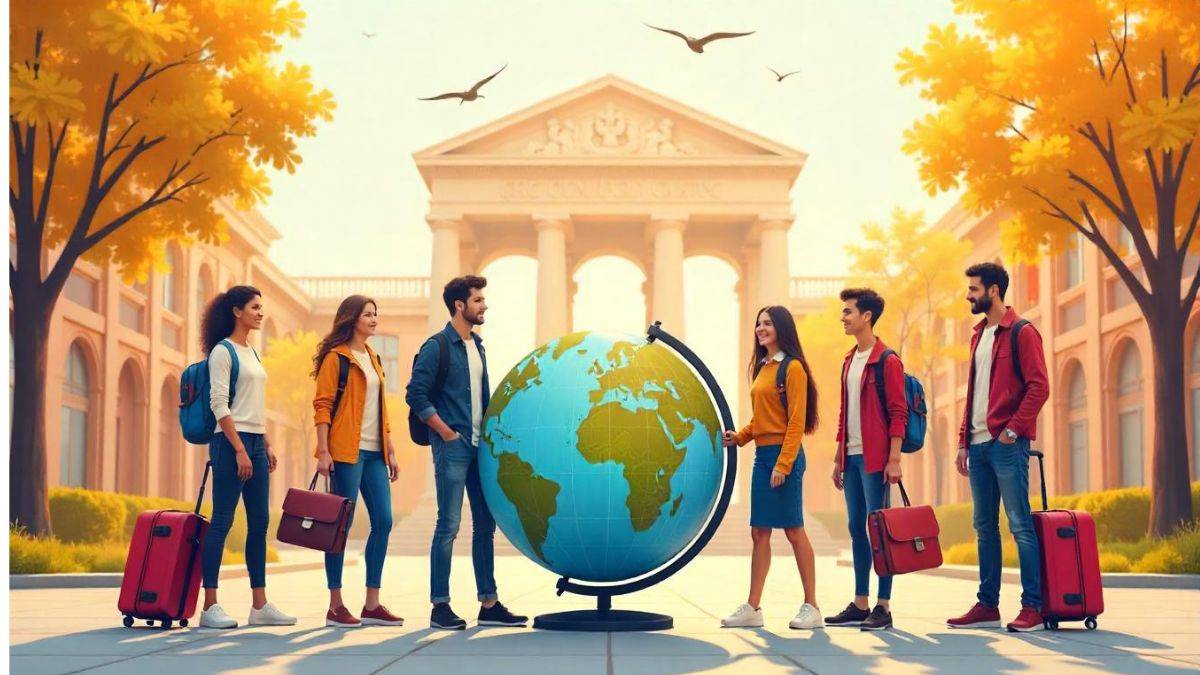 Age Limit for Studying Abroad